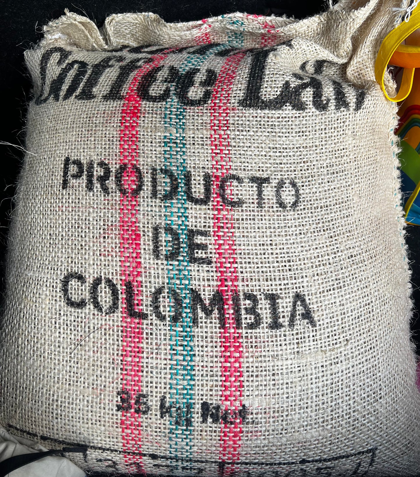 CAFE COLOMBIA CONSUMO