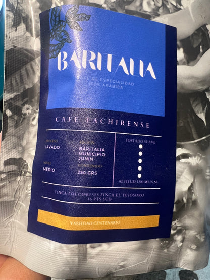 Café Venezolano Baritalia