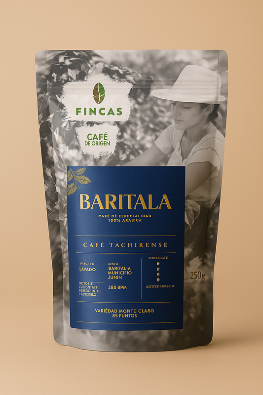 Café Venezolano Baritalia