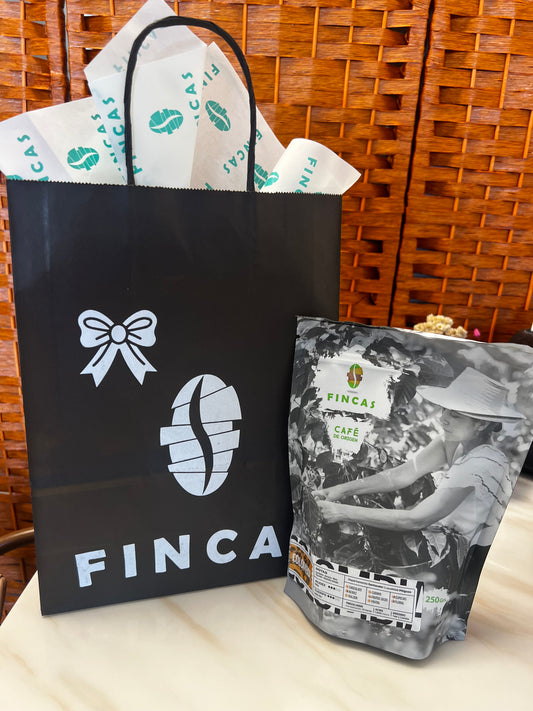 BOLSA FINCAS DE REGALO