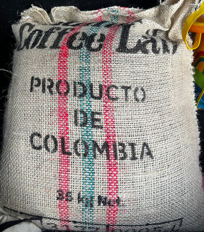 CAFE COLOMBIA CONSUMO
