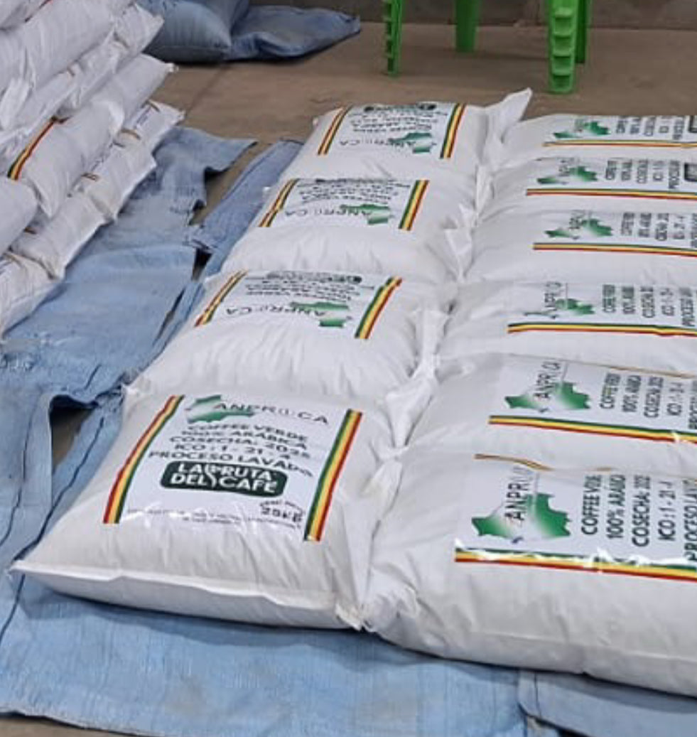 SACO  25KG SEGUNDA SELLECION ANPROCA