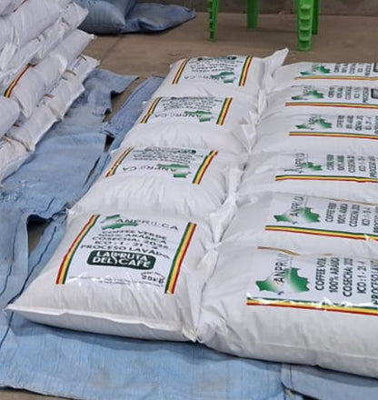 SACO  25KG SEGUNDA SELLECION ANPROCA