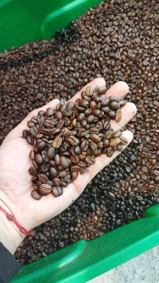 CAFE COLOMBIA CONSUMO