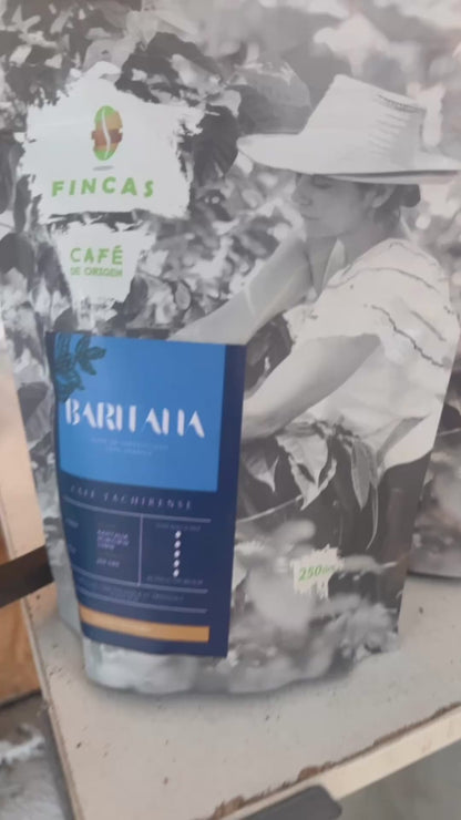 Café Venezolano Baritalia